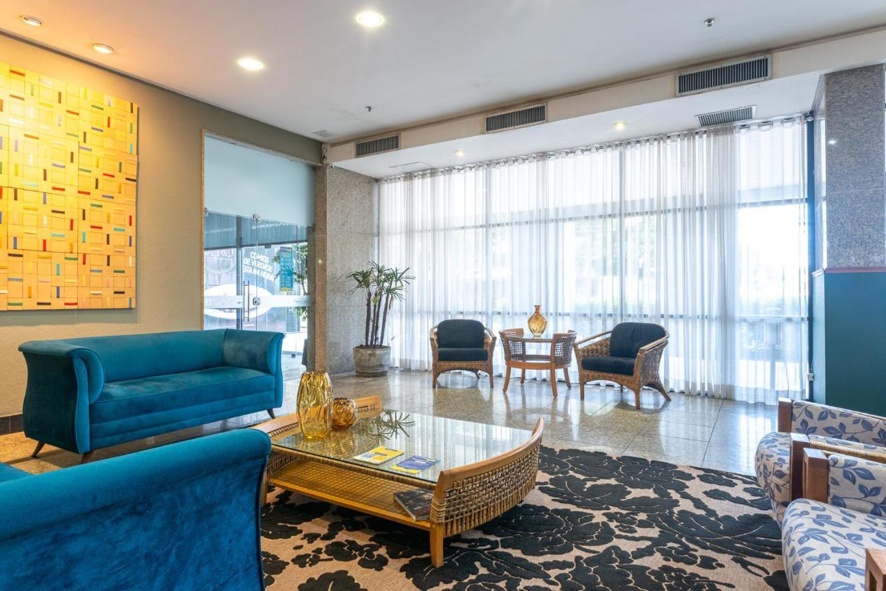 Flat Na Ilha Do Leite, Recife 1 Quarto Metropolis Localizado No Coracao Do Segundo Polo Medico Do Pais Oth1401 מראה חיצוני תמונה