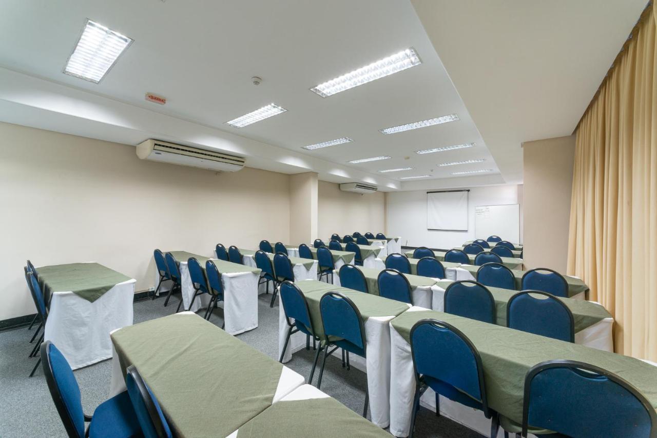 Flat Na Ilha Do Leite, Recife 1 Quarto Metropolis Localizado No Coracao Do Segundo Polo Medico Do Pais Oth1401 מראה חיצוני תמונה