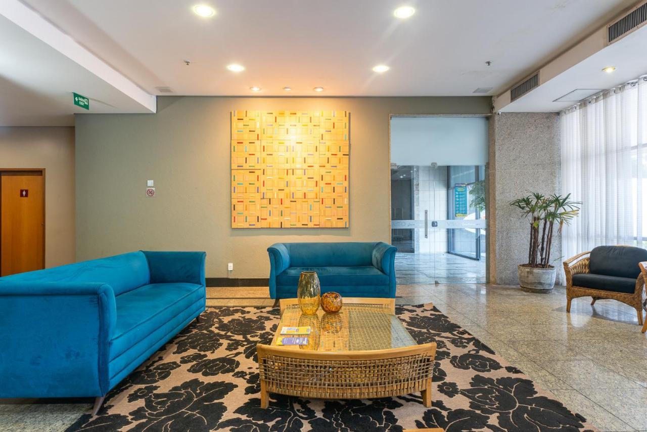 Flat Na Ilha Do Leite, Recife 1 Quarto Metropolis Localizado No Coracao Do Segundo Polo Medico Do Pais Oth1401 מראה חיצוני תמונה