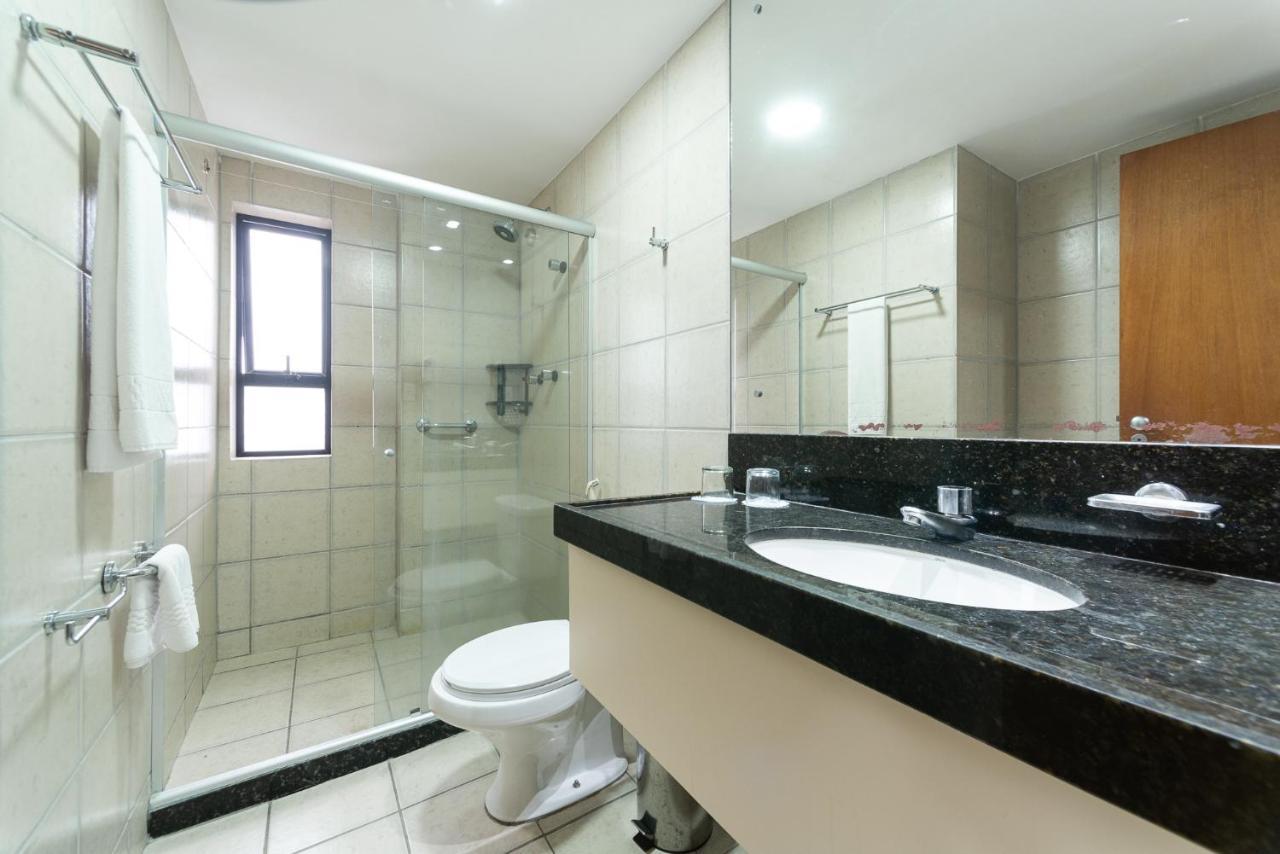Flat Na Ilha Do Leite, Recife 1 Quarto Metropolis Localizado No Coracao Do Segundo Polo Medico Do Pais Oth1401 מראה חיצוני תמונה